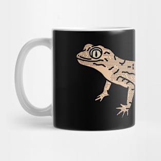 House lizard Mug